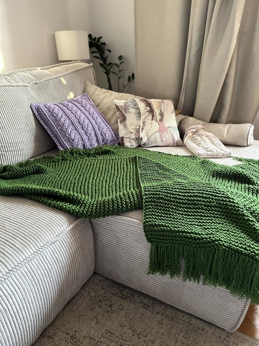 Pled , koc narzuta 140 x170