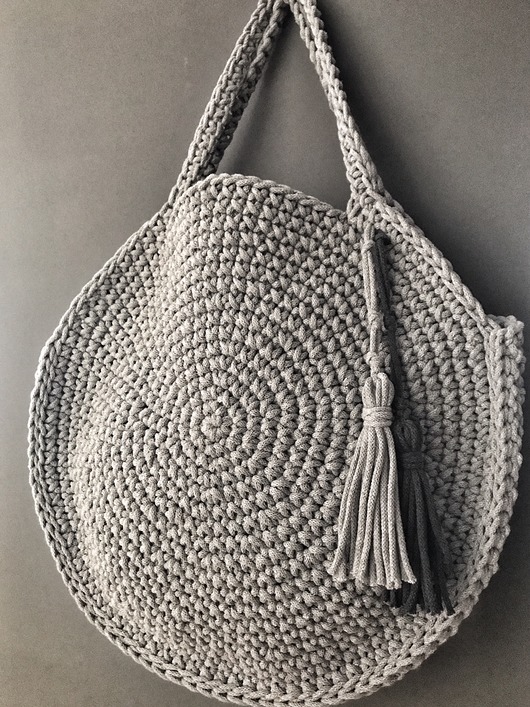 Torba Boho Circle Bag