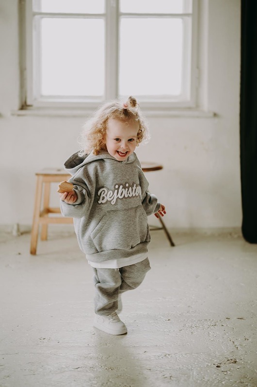 Dres oversize Gray