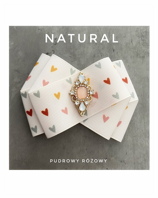 Brosza z kolekcji NATURAL New