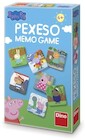 Memory memo Świnka Peppa