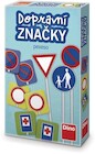 Memory memo - Znaki drogowe