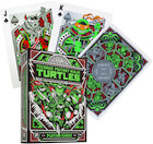 Teenage Mutant Ninja Turtles, karty do gry, wielokolorowe