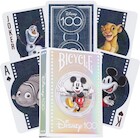 Bicycle Disney 100 Year Anniversary, karty do gry, wielokolorowe