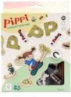 Magnetyczne literki i obrazki Pippi