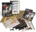 Gra Achtung! Cthulhu Zestaw startowy