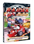 Rajdek mała wyścigówka