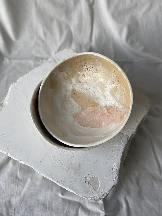 Miska na owsiankę lub deser NATURE