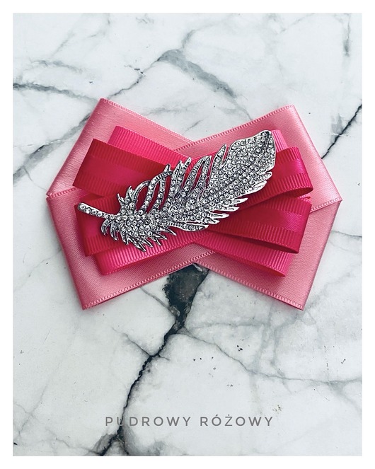 Brosza z Piórem TALIZMAN nowość