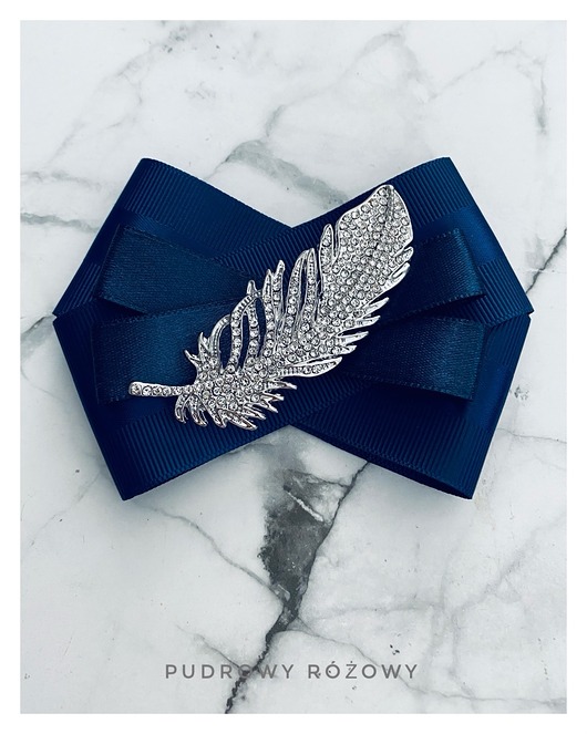 Brosza z Piórem TALIZMAN nowość