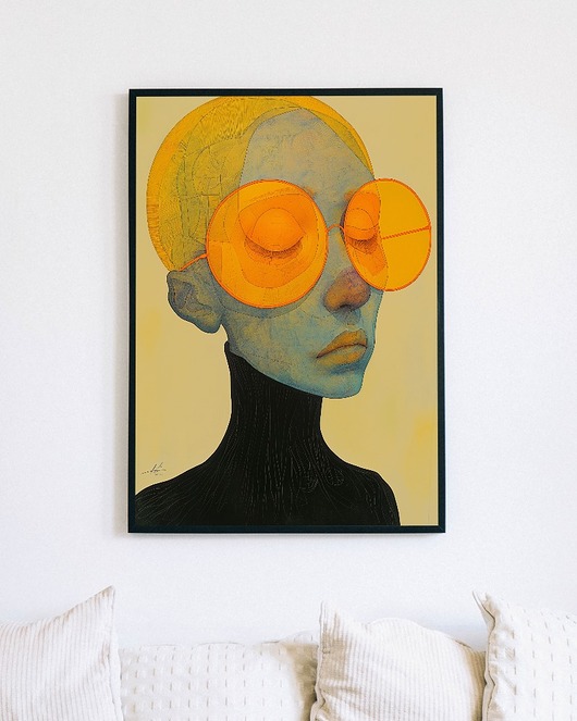 Plakat - Amber Rose