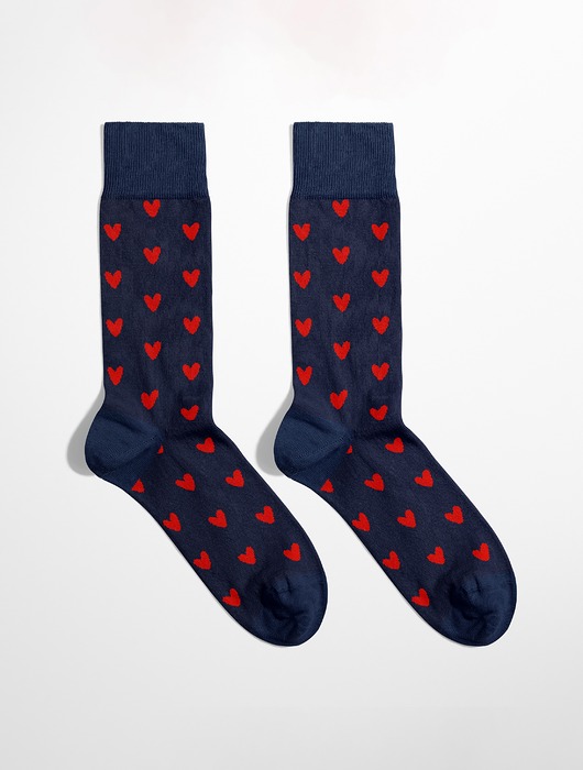 Skarpetki Hearts - Serca