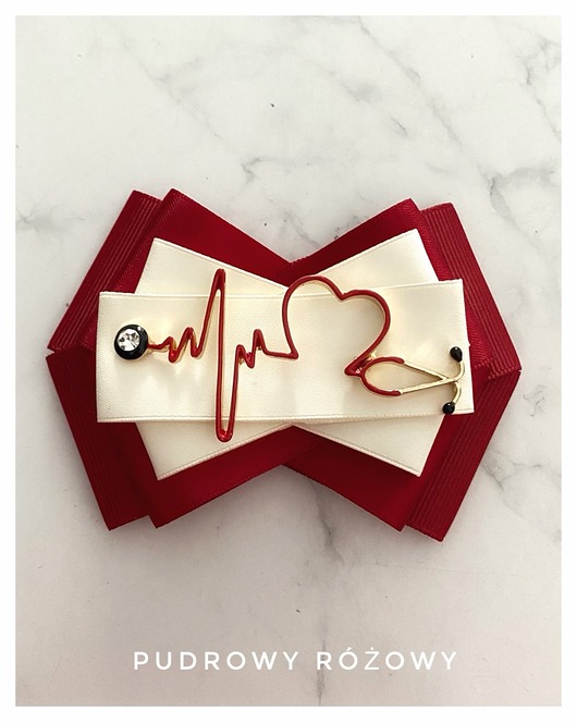 Brosza dla Lekarza /Pielęgniarki NEW