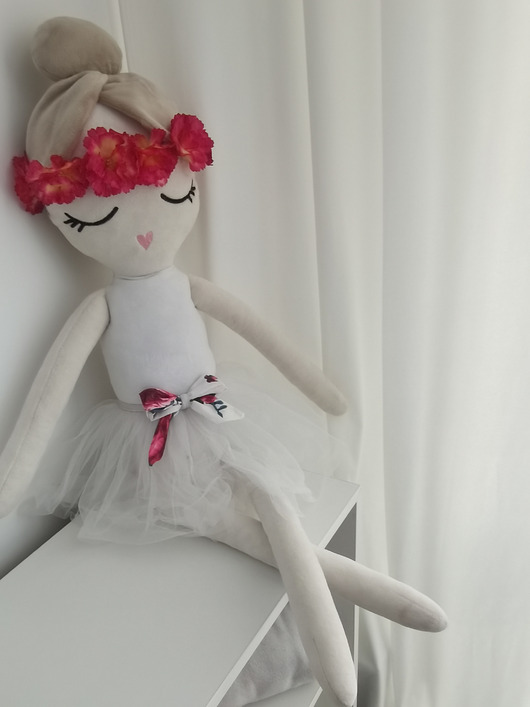 Lalka szmaciana personalizowana XXL 90 cm