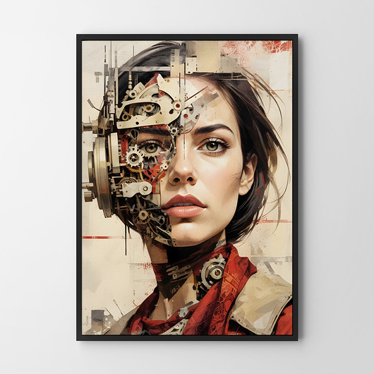New women plakat - różne formaty