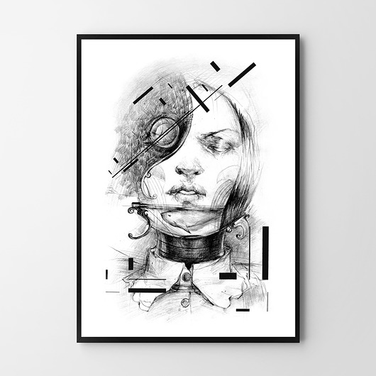 New women plakat - różne formaty