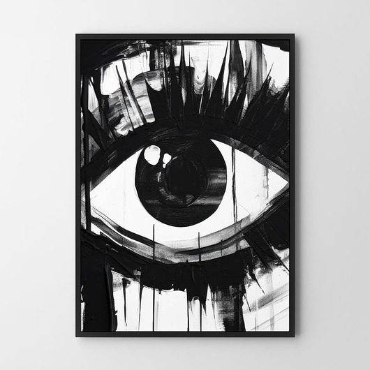 Plakat Oko - różne formaty