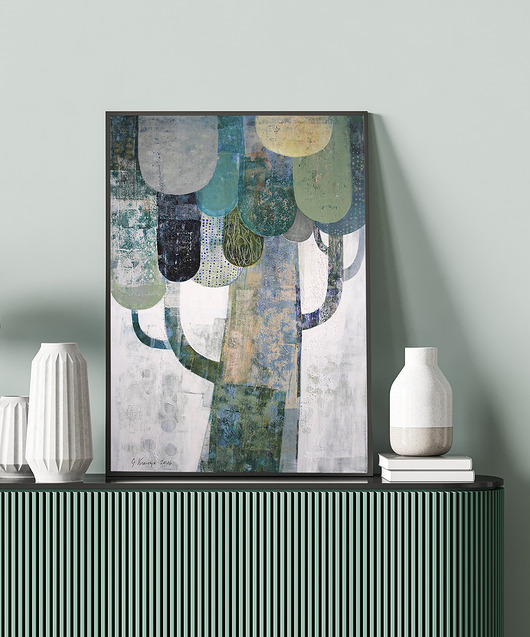 Plakat Sekrety drzewa III