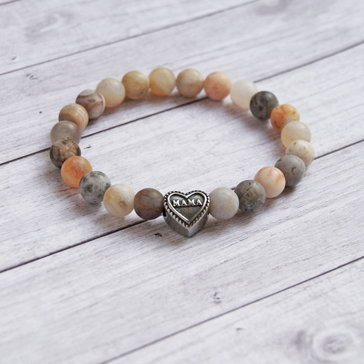 Dla MAMY - pomysł na PREZENT :-) agat & stal