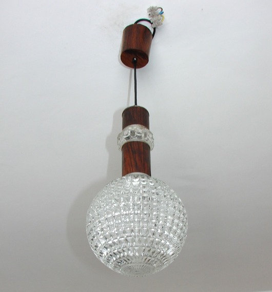 Lampa wisząca ,Modern lata 60
