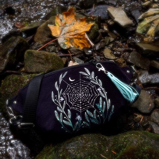 Nerka XXL pajęczyna