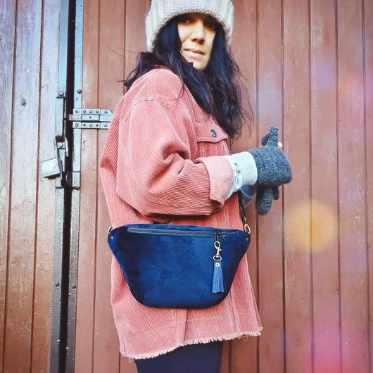 Nerka XXL basic nocne niebo