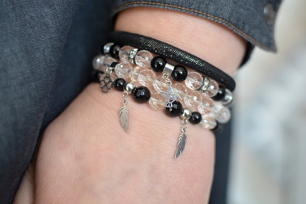 Zestaw bransoletek majesty