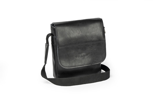 Sportowa saszetka ORLOVSKY S04 czarna