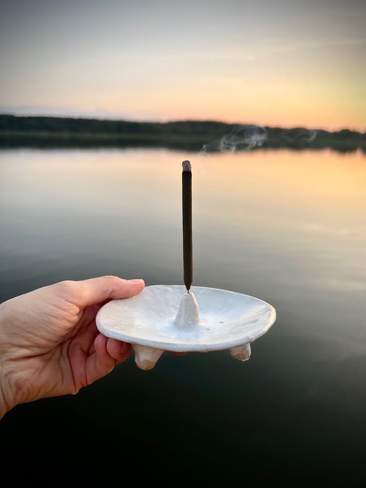 Podstawka pod kadzidełko