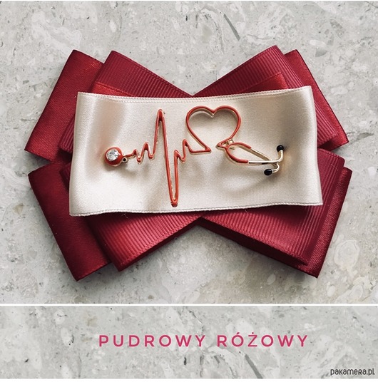 Brosza dla Lekarza /Pielęgniarki NEW