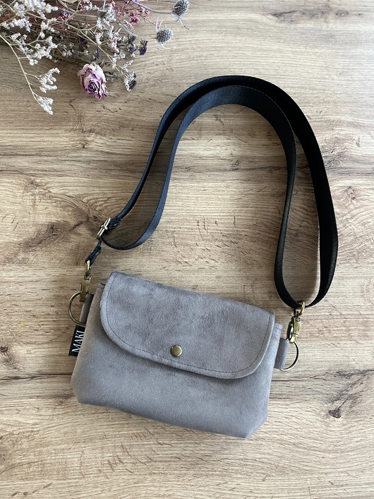 Saszetka, nerka, Klaperka Mięta