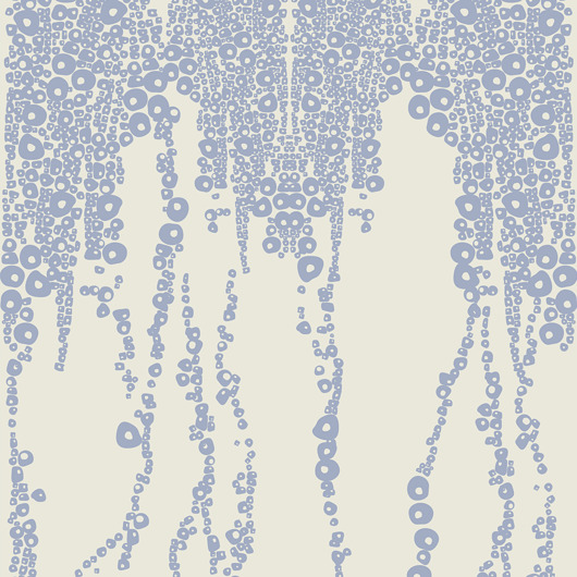 Tapeta dla dzieci Marine Blue