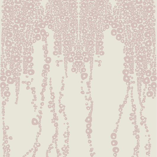 Tapeta dla dzieci Marine Pink