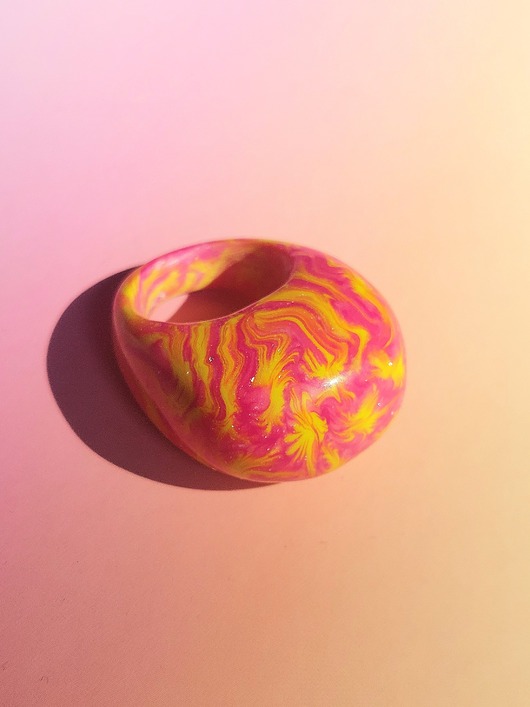 Hawajski pierścionek