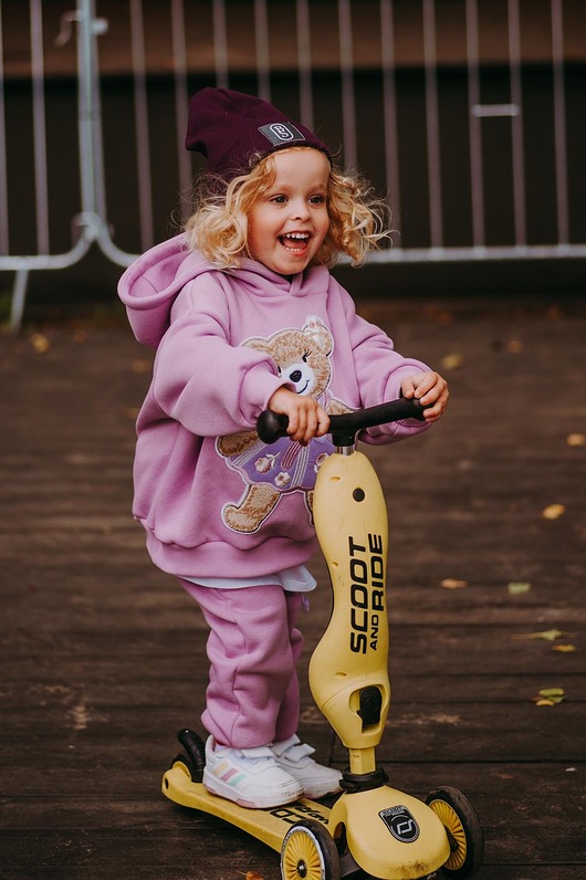 Dres oversize Margaret Teddy