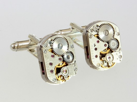 Spinki do mankietów - SQUARES II