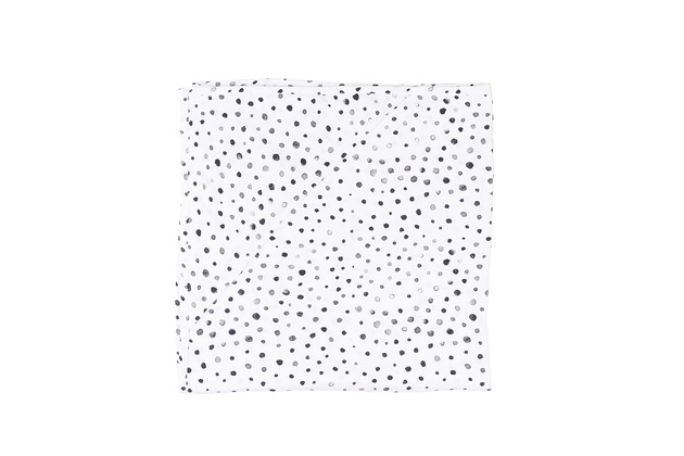 Ręcznik z kapturkiem bamboo dots