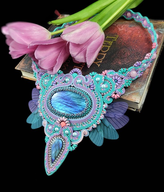 Fairy Candy naszyjnik sutasz