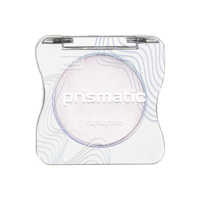 WIBO Prismatic Rozświetlacz 02 Violation