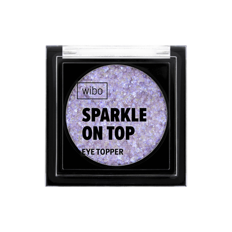 WIBO Sparkle On Top Połyskujący Topper do Powiek 4