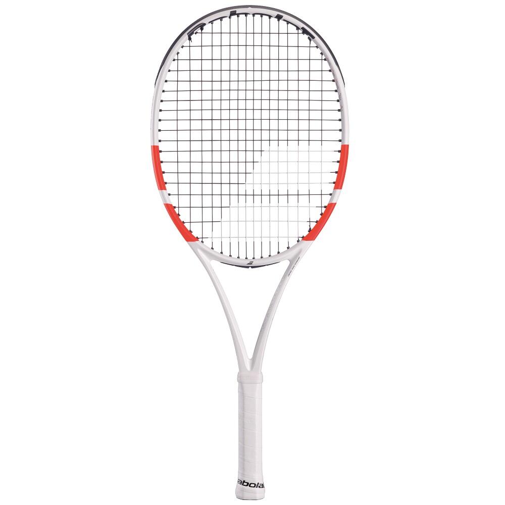 Rakieta tenisowa dziecięca Babolat Pure Strike Junior 26 white/red/black