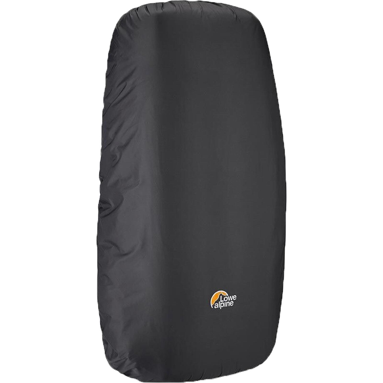 Lowe Alpine pokrowiec przeciwdeszczowy Rain Cover, czarny, M FAC-04-431-M