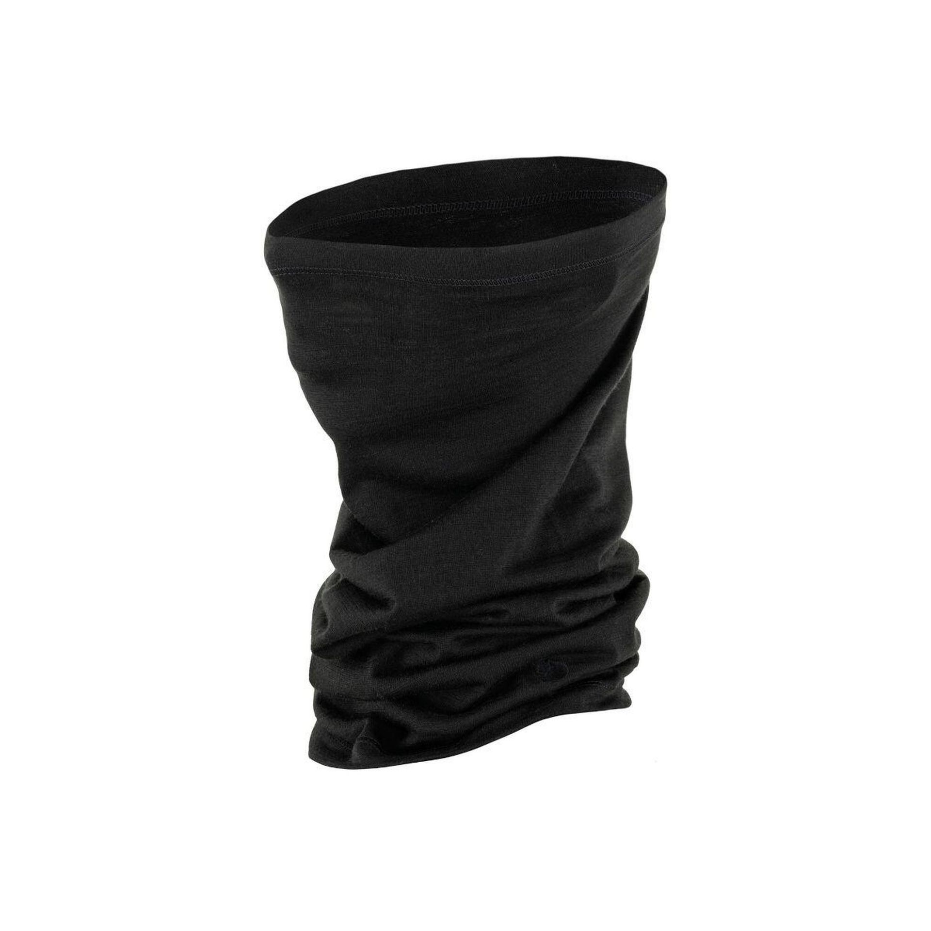 Komin Fjallraven Abisko Lite Neck Gaiter black - ONE SIZE