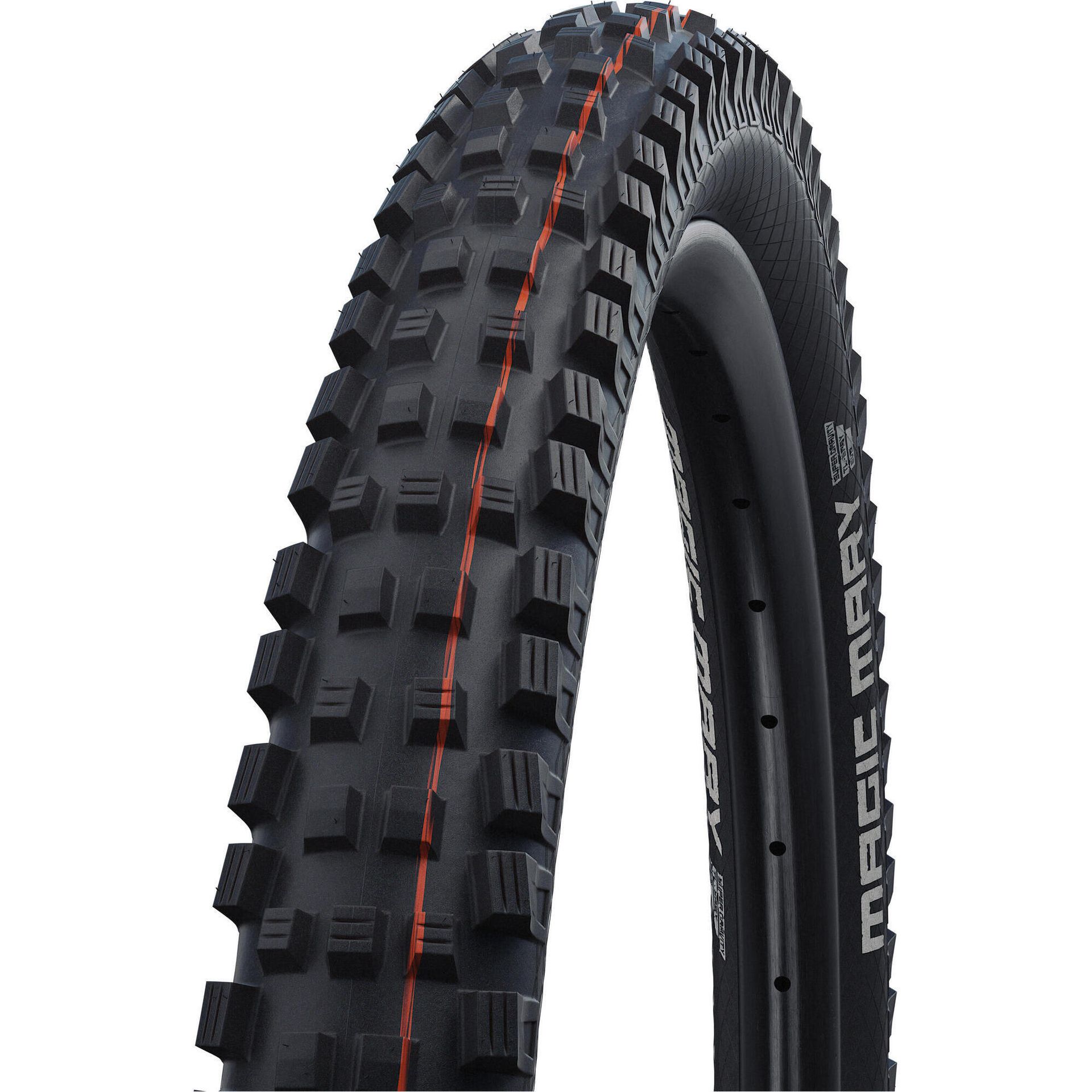 Schwalbe Magic Mary Super Trail Evolution Folding Tyre 27.5x2.80
