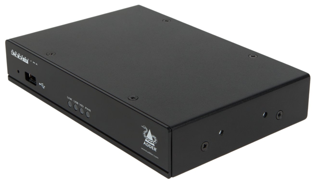 ADDER XDIP przedłużacz KVM Nadajnik i odbiornik XDIP-EURO