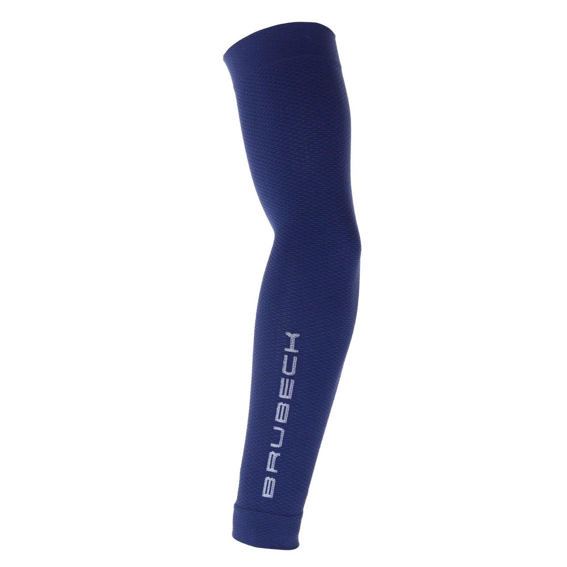 Rękawki rowerowe Brubeck Bicycle Arm Warmers - blue