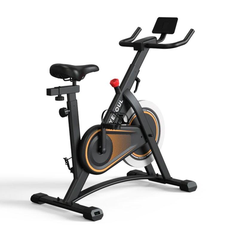 Rower spinningowy YESOUL A1 Czarny