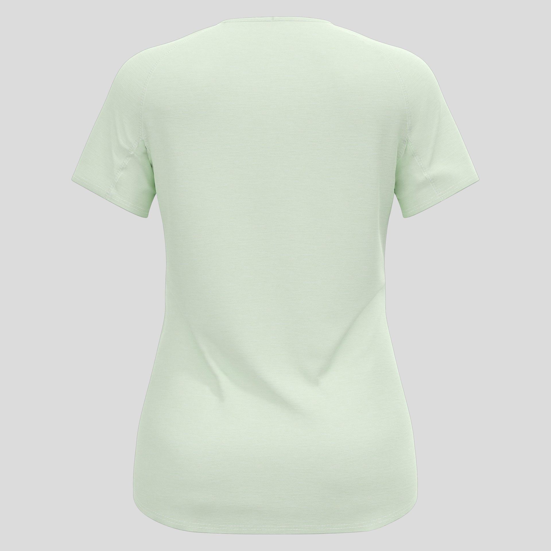 Koszulka do biegania damska Odlo X-Alp PW 115 T-Shirt Crew Neck S/S
