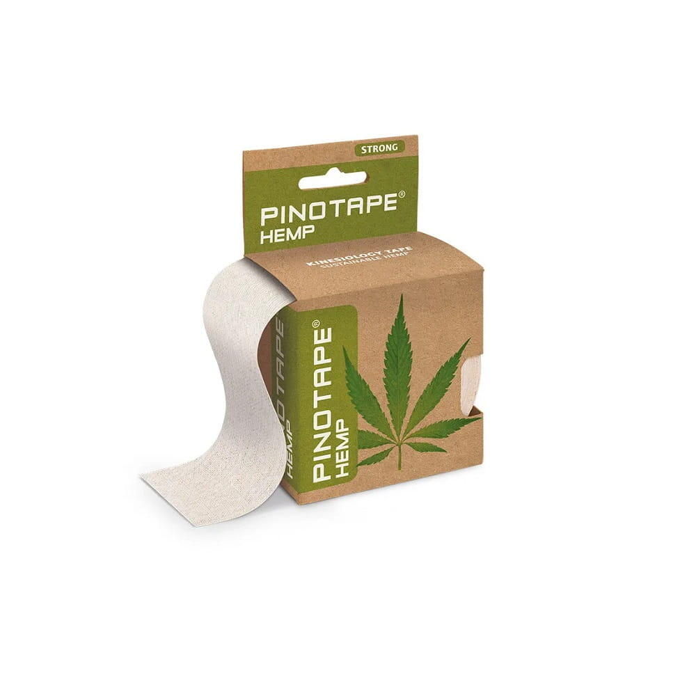 Taśma do kinesiotapingu PinoTape Prosport biały 45148 5 cm x 5 m
