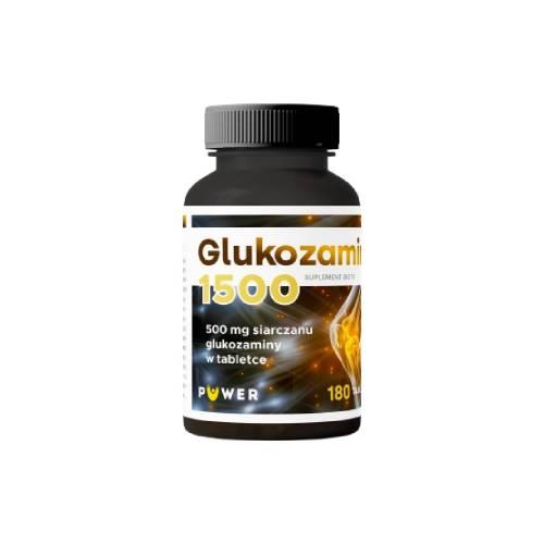 Glukozamina 1500,180 tabl.